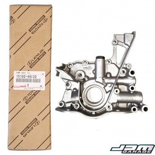 Genuine toyota oil pump fit - toyota,