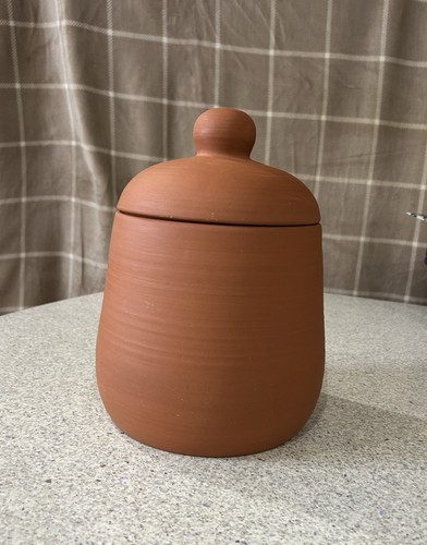 Terracotta clay tandoori - terracotta,