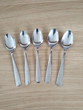 Teaspoons five Oneida