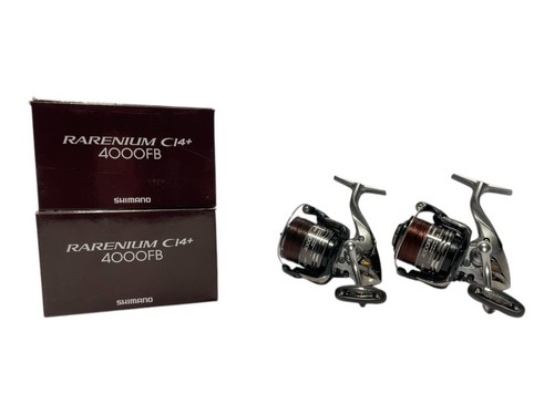 Shimano rarenium ci4 4000fb - shimano,