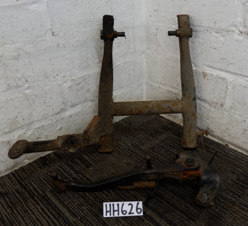Kawasaki gpz500s side stand - kawasaki,