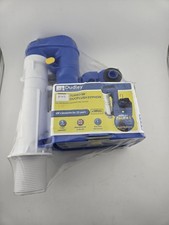 Dudley Turbo 88 Duoflush Toilet Syphon 191mm 7.5” WRAS Approved Easy Fit 31991