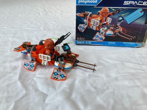 Playmobil 70673 space - space, ranger