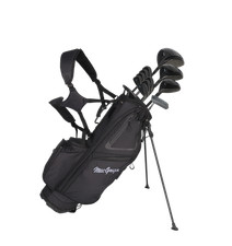 MacGregor MacBLK Golf Clubs Package Set