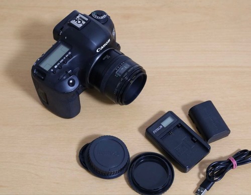 Canon eos mark iii - iii, +