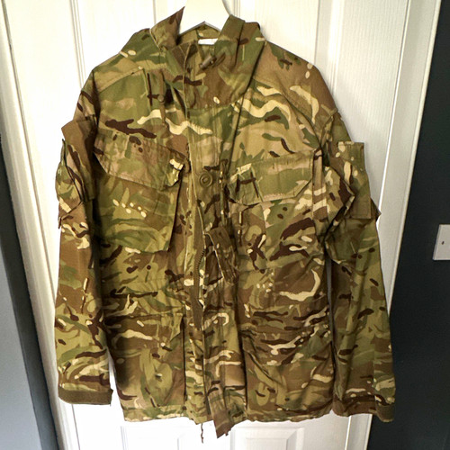 British army mtp windproof - mtp,
