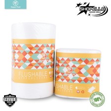 Happy Flute Bamboo Fabric Baby