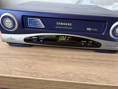 Blue samsung 232b - samsung, sv-232b
