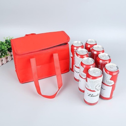 Insulated lunch bag - lunch,