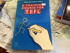 TEFL Training Course book. A