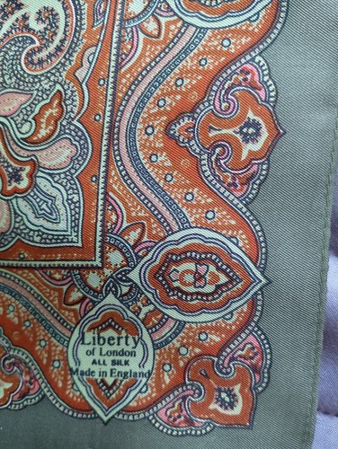 Liberty london green - of,