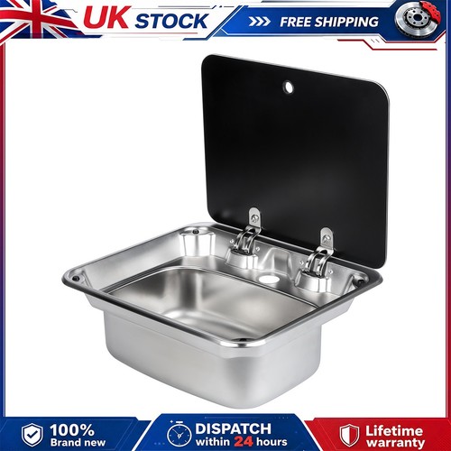 Stainless steel sink - stainless, grade
