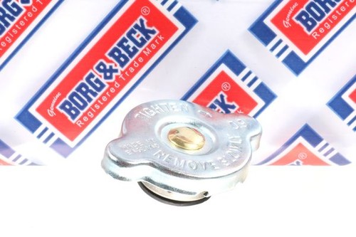 Borg beck brc100 radiator - beck,