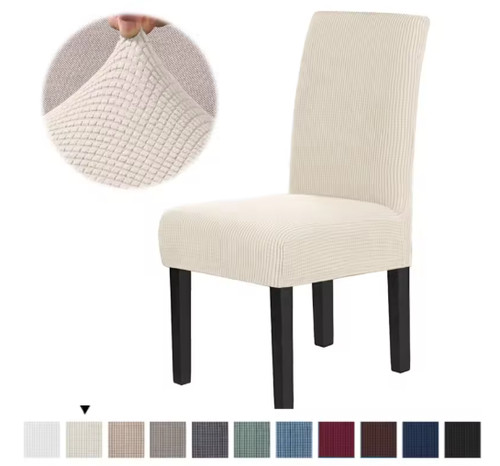 Stretch dining chair covers - stretch,