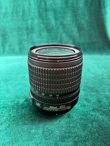 Nikon nikkor 18 - af-s, dx