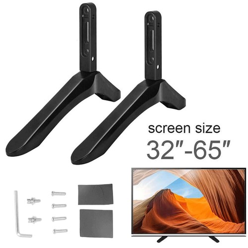Table top stand base - tv,