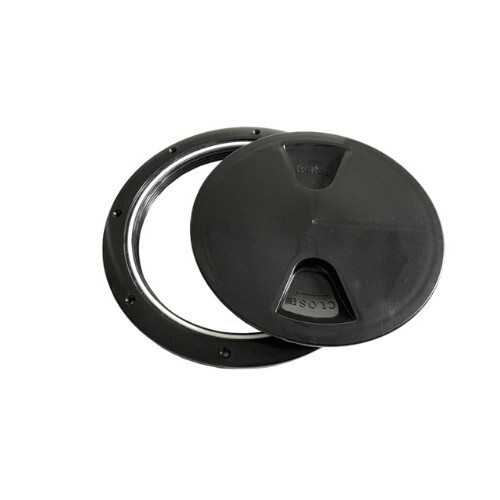 Screw inspection boat deck - in,