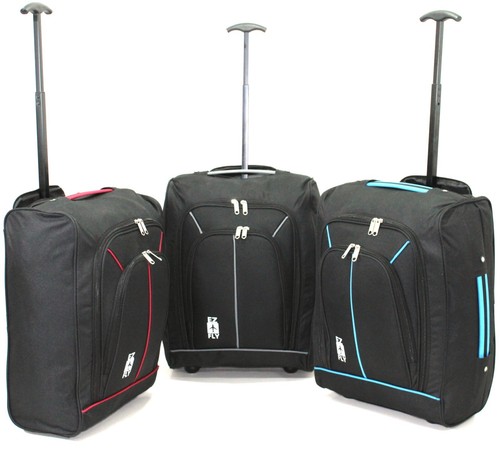 Lightweight cabin bag - bag, trolley