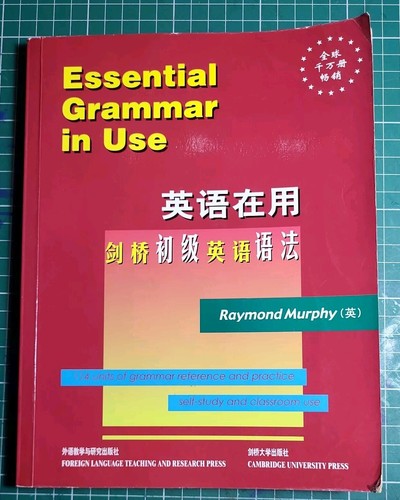 Essential grammar use - essential,