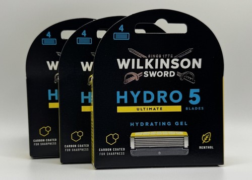 Wilkinson sword hydro sense - sword, 5
