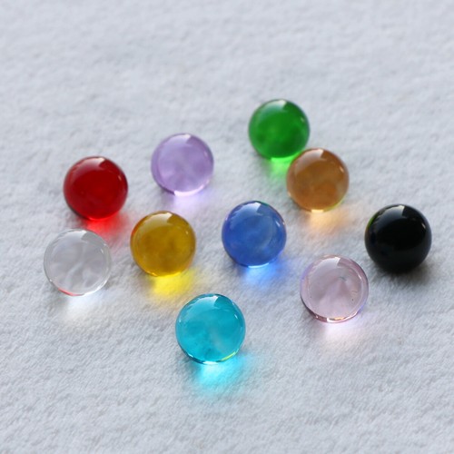 15mm marble beads - beads, colorful