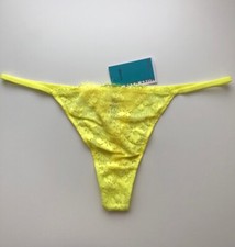 Thongs Knickers Large Lace