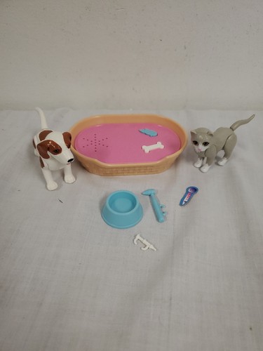 Vintage 1995 barbie pet - barbie, vet