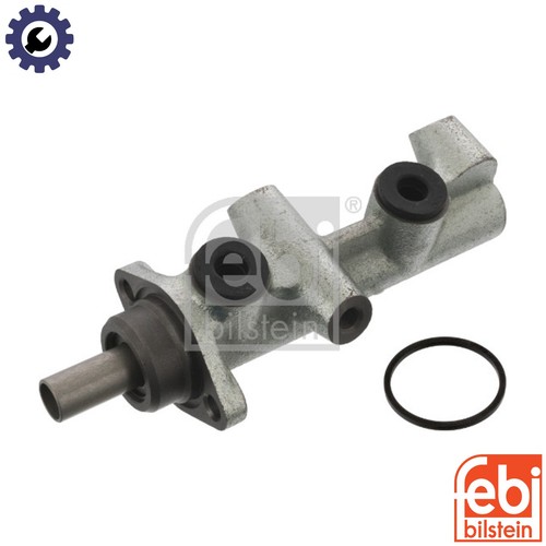 Brake master cylinder - master,