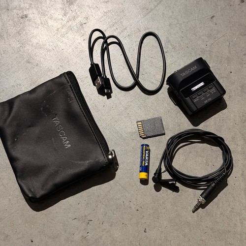 Tascam 10l professional - tascam, dr-10l