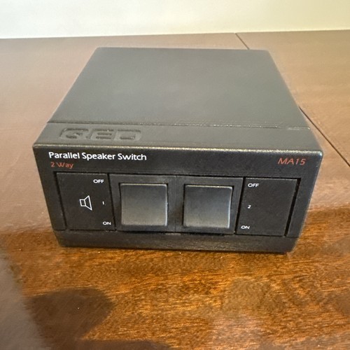 Qed parallel speaker switching - parallel,