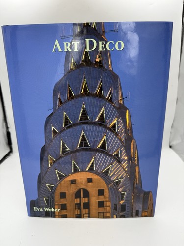 Art deco eva - deco,