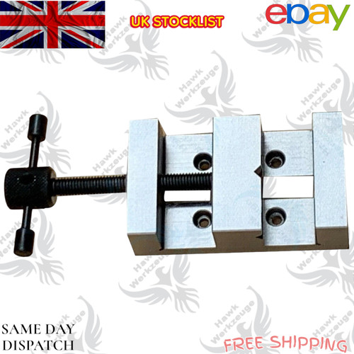 50mm drill press vice - 50mm,