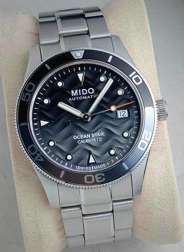Mido ocean star black - mido,
