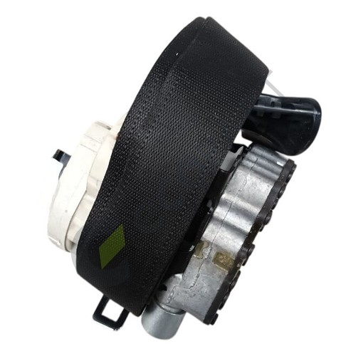 Saab seat belt front left - saab,