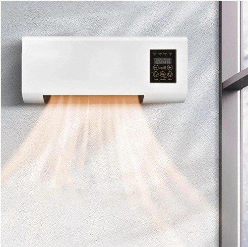 Wall mounted air - 2‑in‑1,