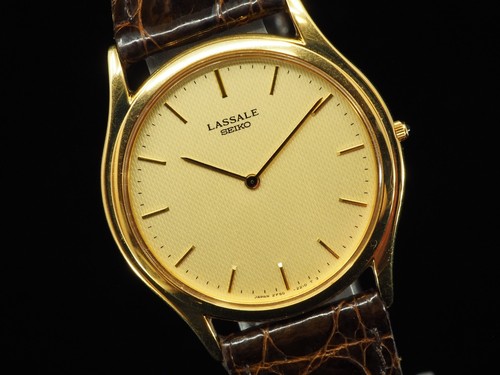 Vintage 1984 mint seiko - mint,