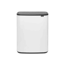 Brabantia Bo Touch Bin Hi (2 x