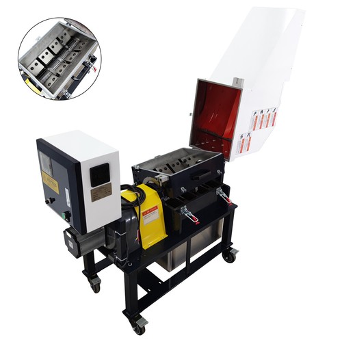 Plastic granulator slow speed - plastic,