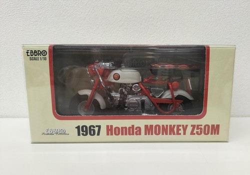Ebbro honda monkey z50m - ebbro, honda　monkey