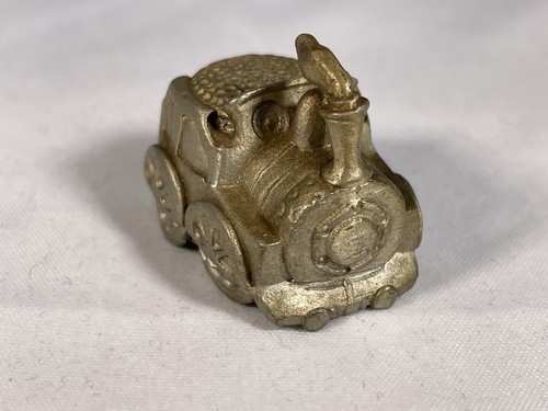 Vintage novelty pewter - novelty,