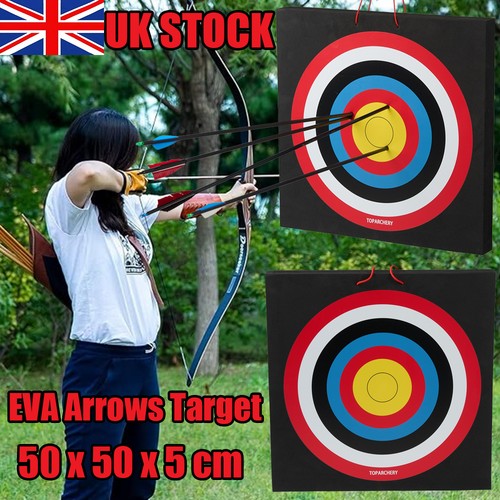 50x50x5cm archery eva foam - archery,