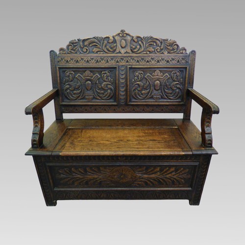 Fabulous antique english oak - fabulous,
