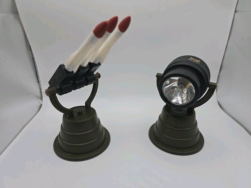 Vintage cherilea missile - vintage,