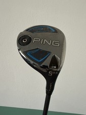 Ping G #5wood - stiff, 65g