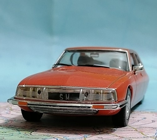 Citroen maserati 1974 - citroen,