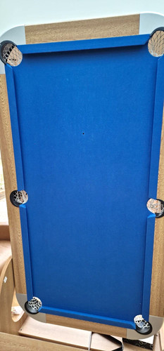 Riley vertically folding - vertically, 6ft