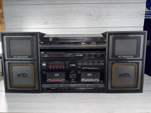 Jvc e20lb stereo - jvc,