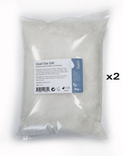 Pure Dead Sea Salt 4kg Natural