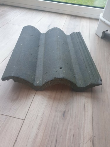 Grey roman roof tiles - roman,