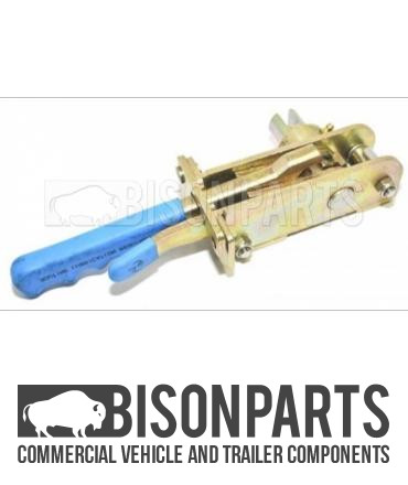 Trailer curtain tensioner - +trailer,